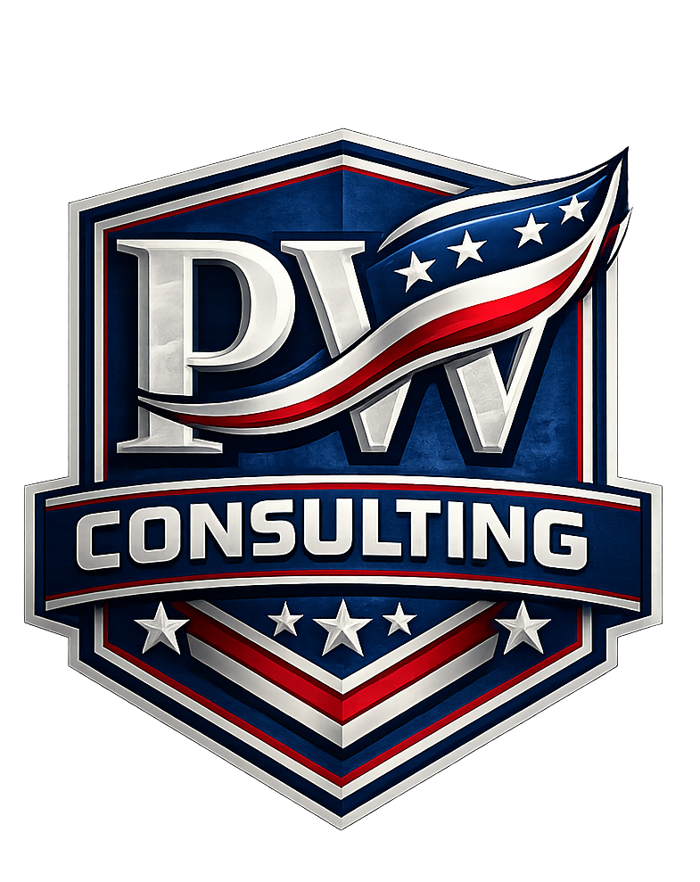 WHY WORK WITH PW CONSULTING