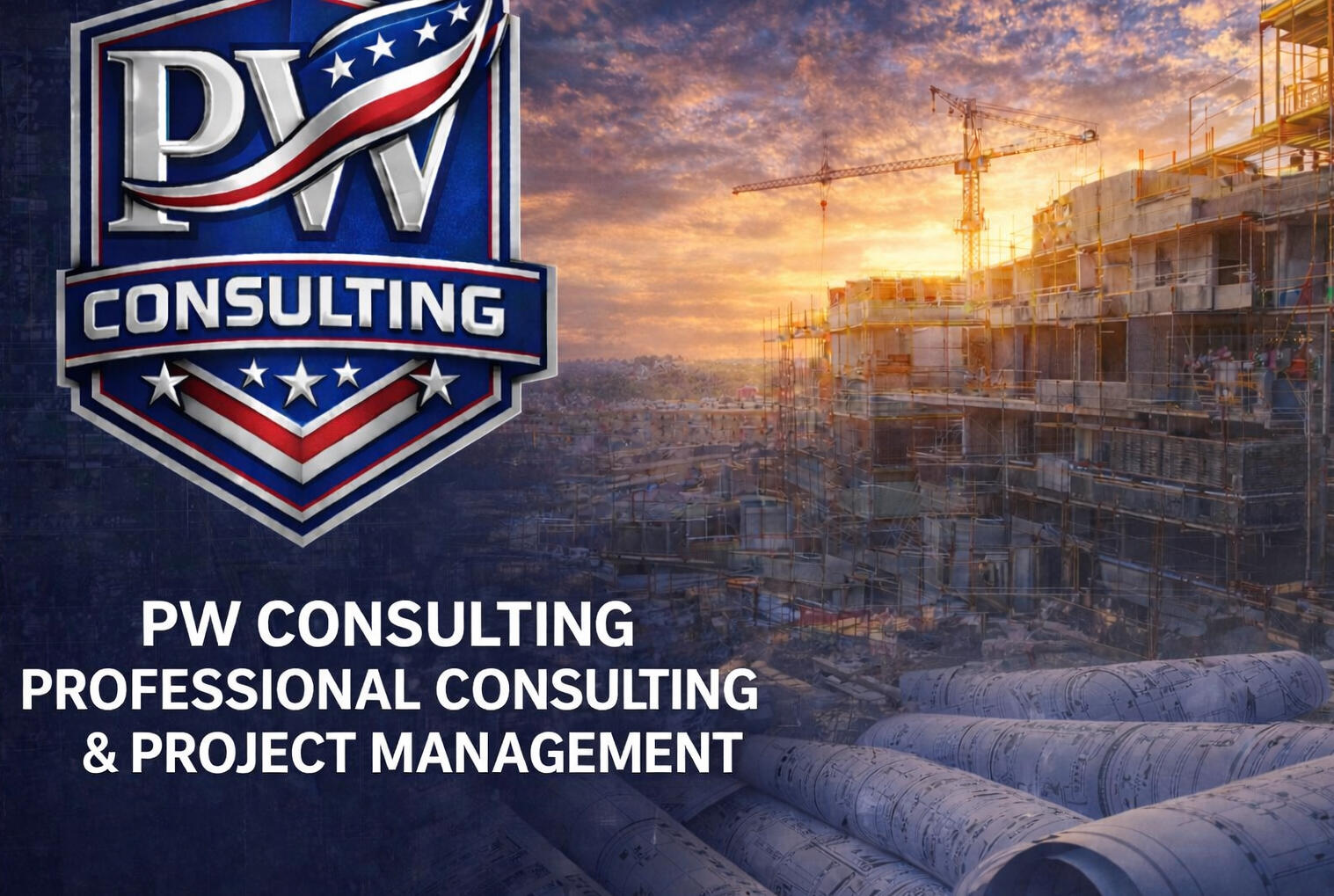PW CONSULTING Veteran owned